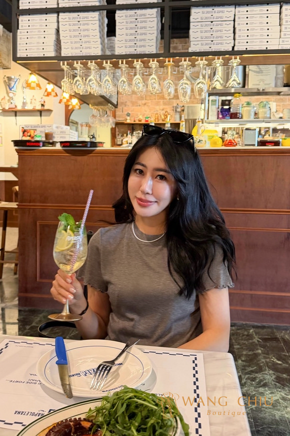 WANG CHIU 麻豆照